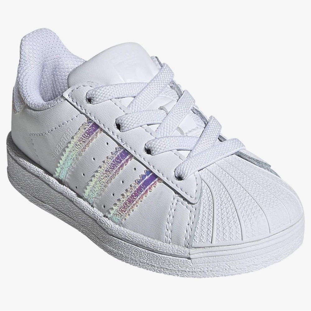adidas Originals Unisex Superstar Sneaker Toddler
